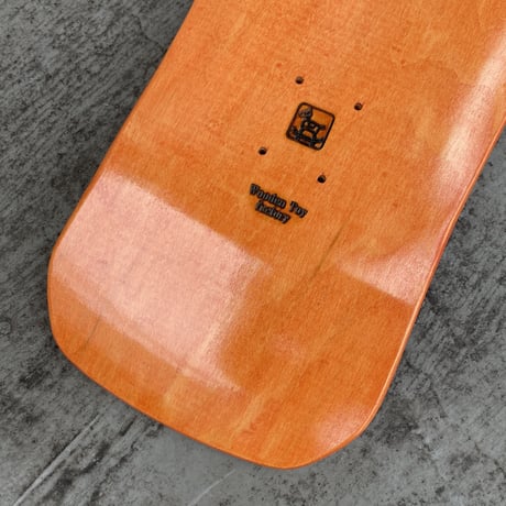 gold school original deck  tiger