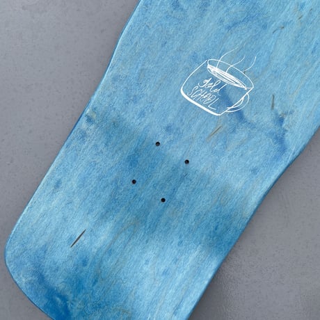 gold school original deck buchinsky