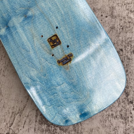 gold school original deck red dog