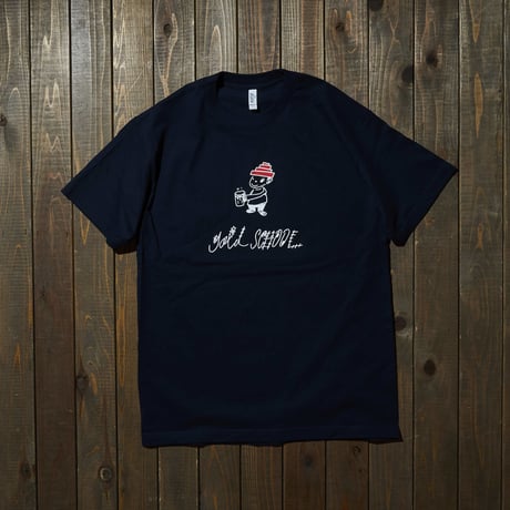 gold school ge vo  t shirt