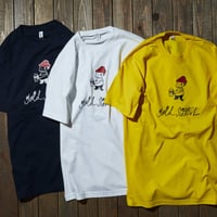 gold school ge vo  t shirt