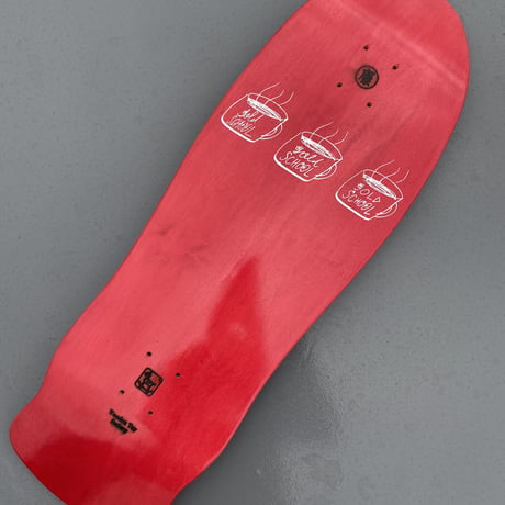 gold school original deck WD