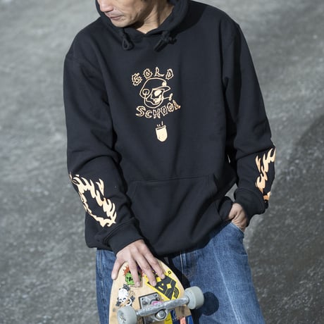 purgatory hoodie