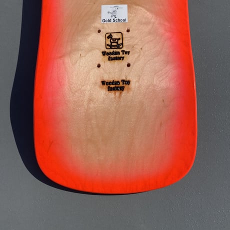 Gold school original deck Kendall