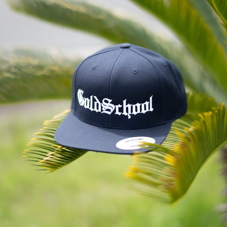 gold school og cap