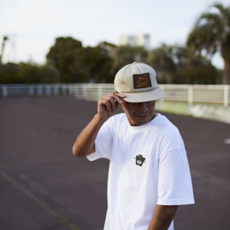 gold school robo t shirt