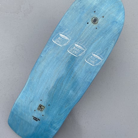 gold school original deck buchinsky