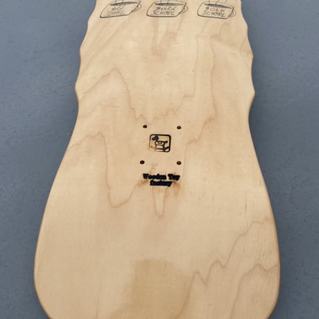 gold school original deck Fingers