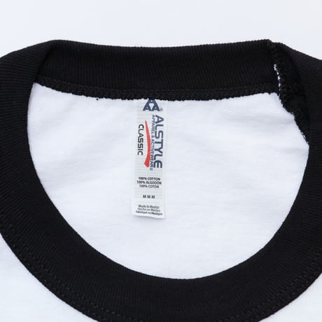 gold school hiragana t shirt