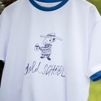 g boy ringer tee