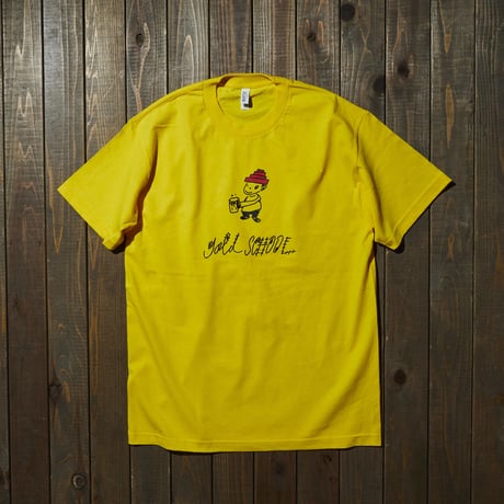 gold school ge vo  t shirt