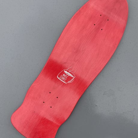 gold school original deck WD
