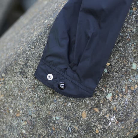 gold school coast guard coach jacket