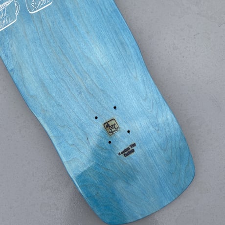gold school original deck buchinsky