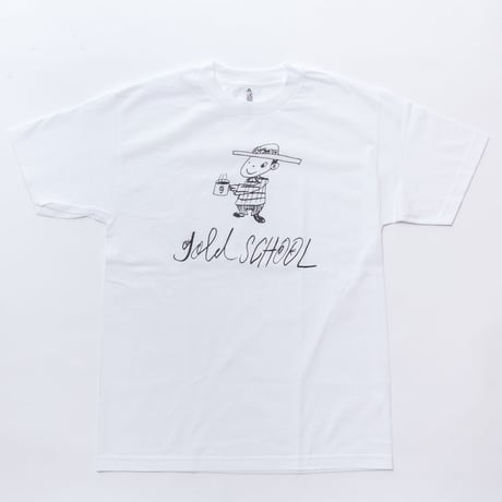 gold school icon  T