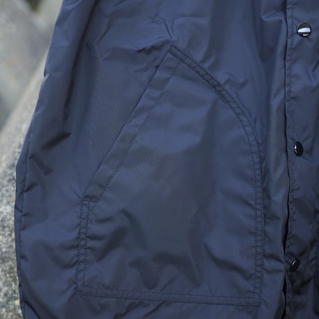 gold school coast guard coach jacket