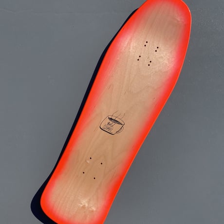 Gold school original deck Kendall