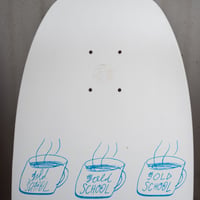 gold school original deck python