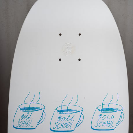 gold school original deck python