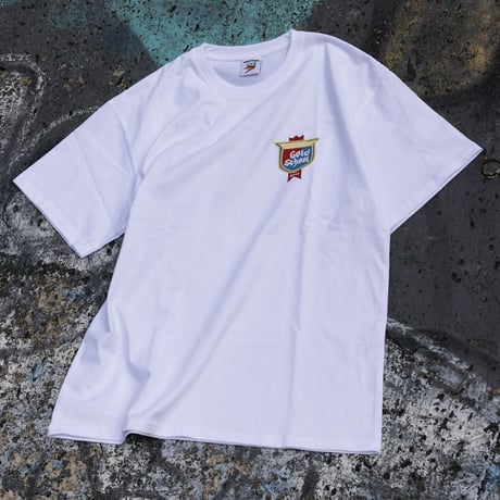 beer shield tee