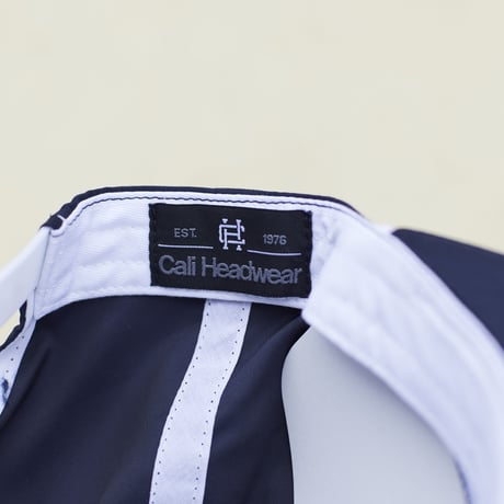 gold school bar patch cap