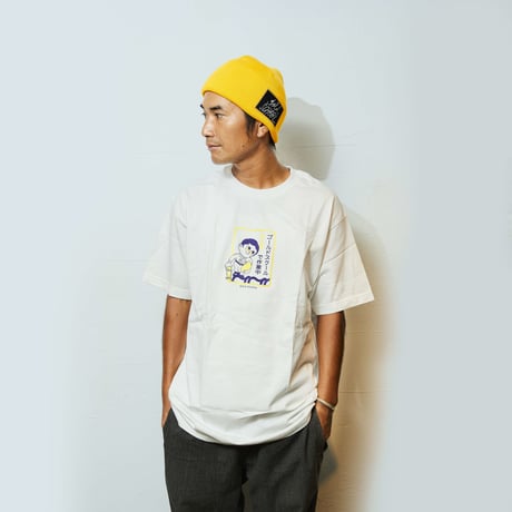 安全君 T shirt