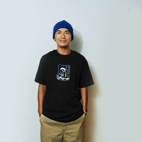 安全君 T shirt
