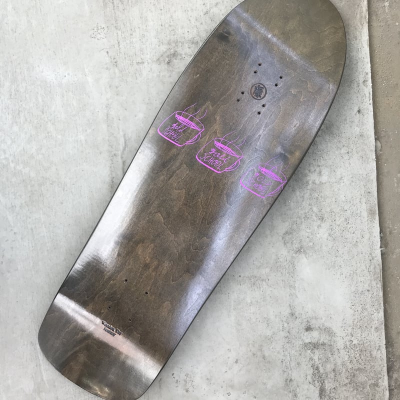 Goldcoast スケートボード オールドスクール タイプ gold school skateboard stranger | Gold school