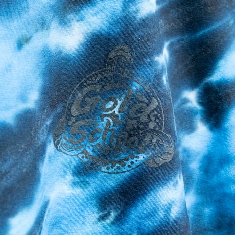 g-dragon dye t blue black XL