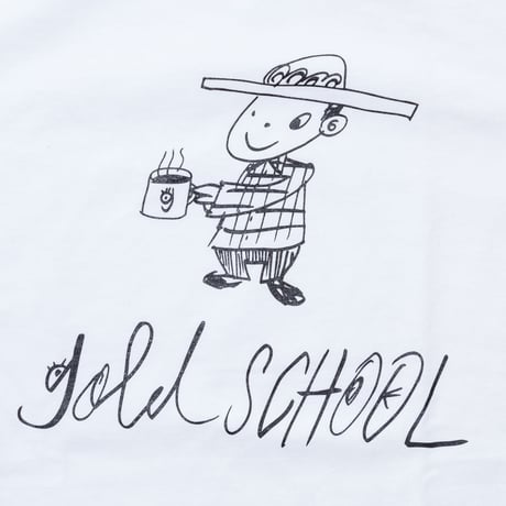 gold school icon  T