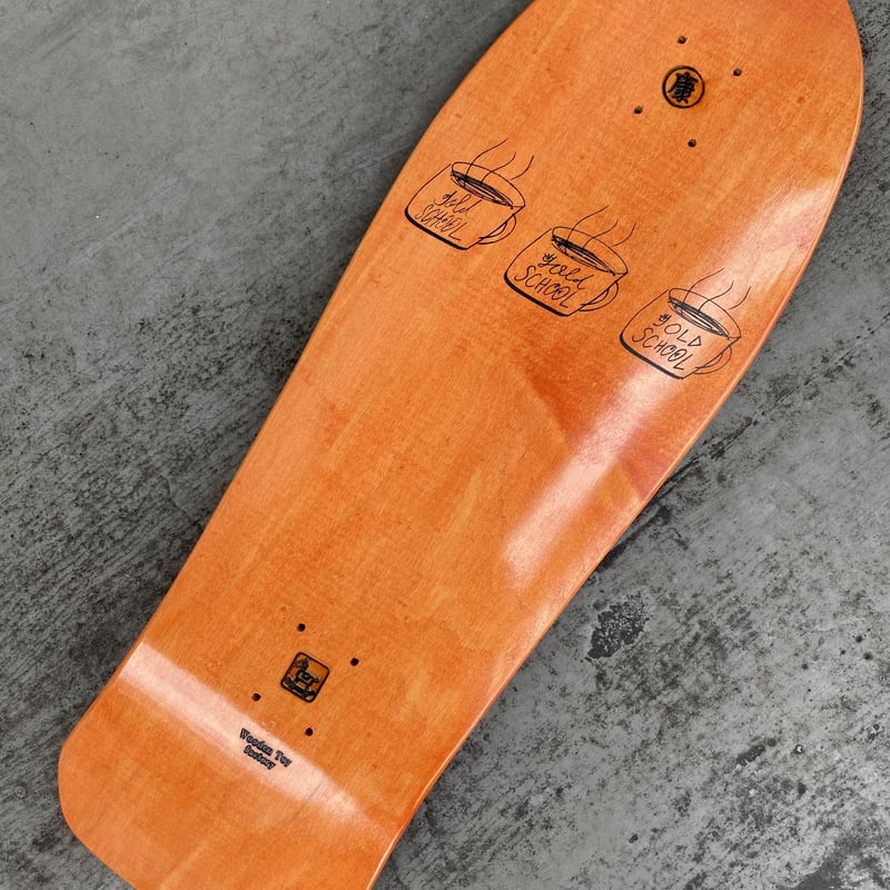 woodentoy スケートボード