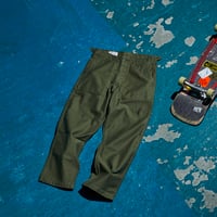 gold school military pants
