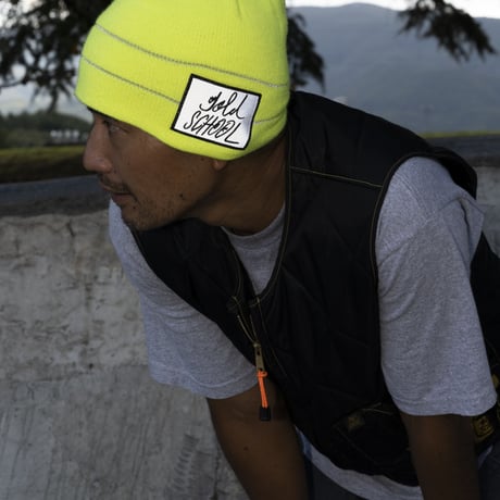 safety beanie