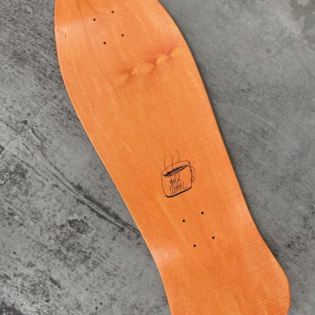 gold school original deck  tiger