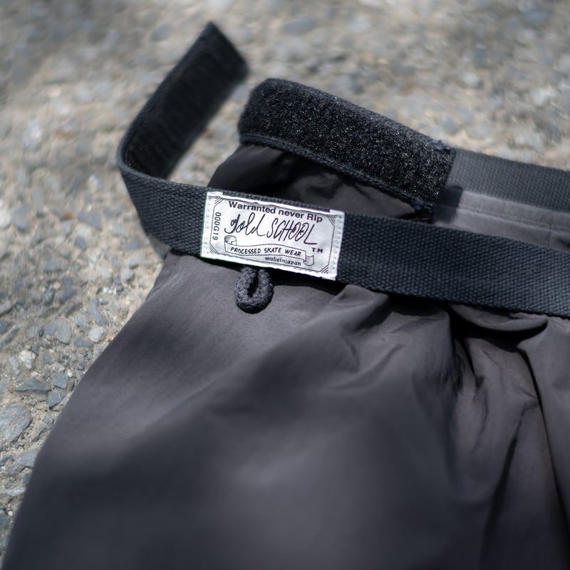 gold school beach bum shorts | Gold school