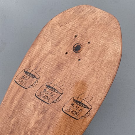 gold school original deck NB