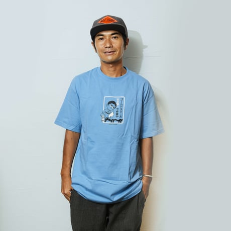 安全君 T shirt