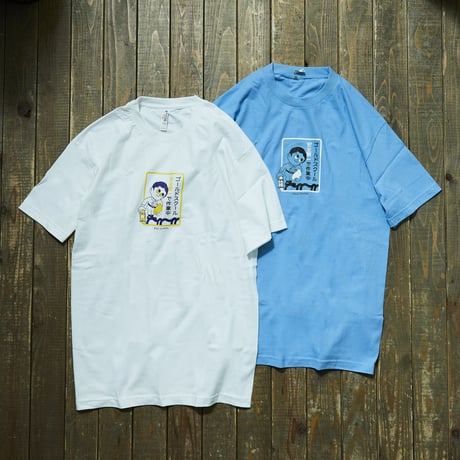 安全君 T shirt