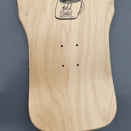 gold school original deck Fingers