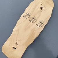 gold school original deck Fingers