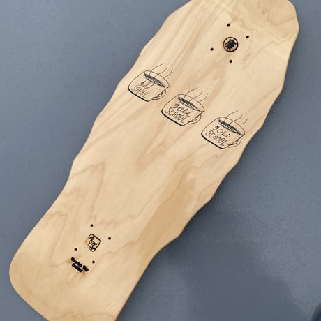 gold school original deck Fingers