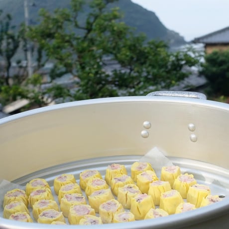 ギフト《中》かわしも餃子_20ヶ・焼売(ｼｭｳﾏｲ)_10ヶ