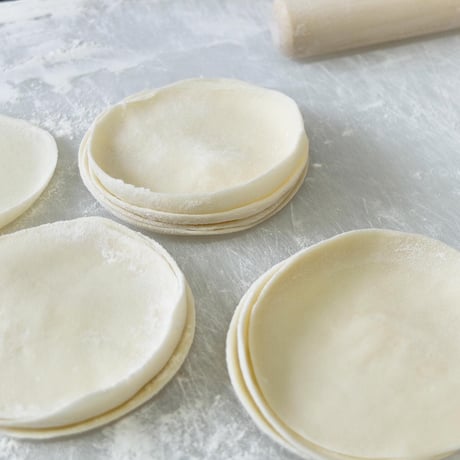 《簡易パッケージ》かわしも水餃子_20ヶ