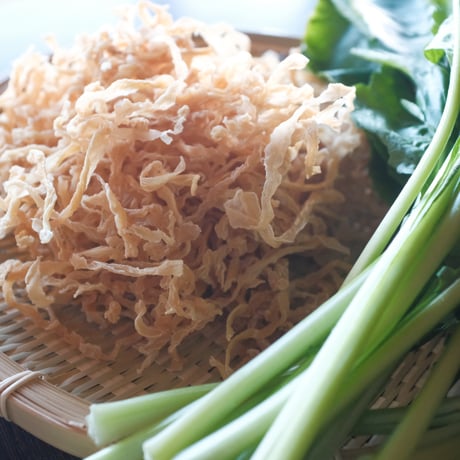 茹で干し大根と小松菜の水餃子_12ヶ（季節限定）