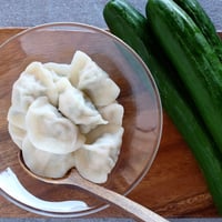 胡瓜のひとくち水餃子_30ヶ