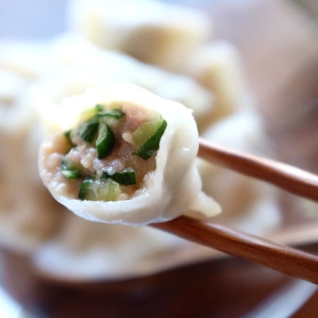 胡瓜のひとくち水餃子_30ヶ