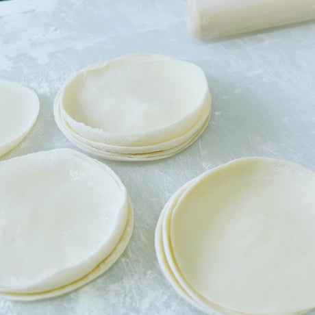 《簡易パッケージ》かわしも餃子_20ヶ