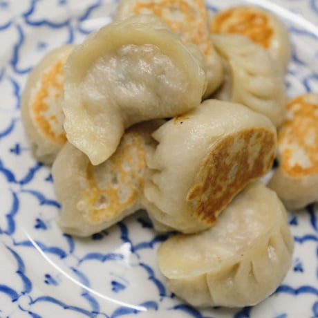 かわしもラム餃子_10ヶ