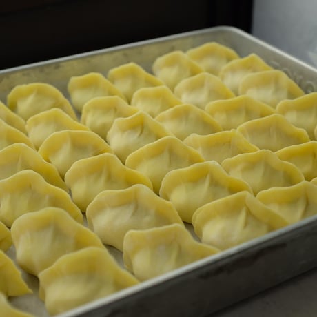 海老とスイートコーンの水餃子_12ヶ（夏季限定）
