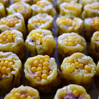 とうもろこしの焼売(ｼｭｳﾏｲ)_10ヶ  （期間限定商品）